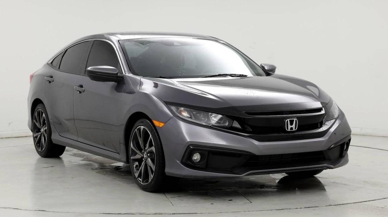 HONDA CIVIC 2021 2HGFC2F8XMH546012 image