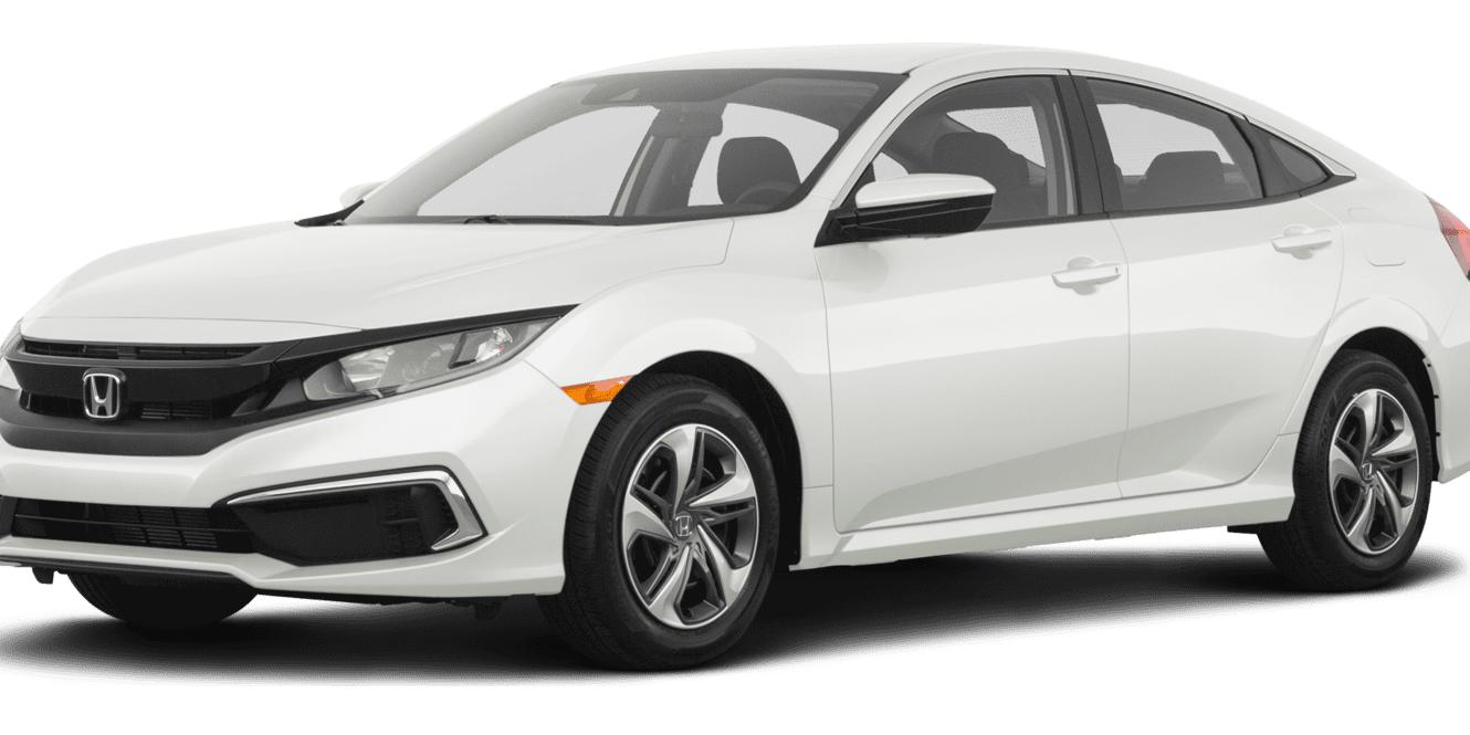 HONDA CIVIC 2021 2HGFC2F6XMH501604 image