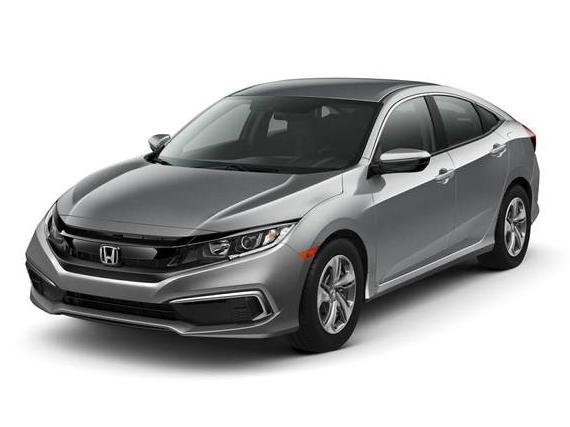 HONDA CIVIC 2021 2HGFC2F66MH555756 image