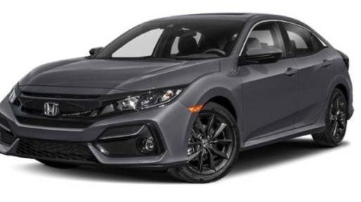 HONDA CIVIC 2021 SHHFK7H69MU203965 image