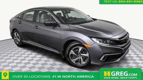 HONDA CIVIC 2021 2HGFC2F68MH502833 image