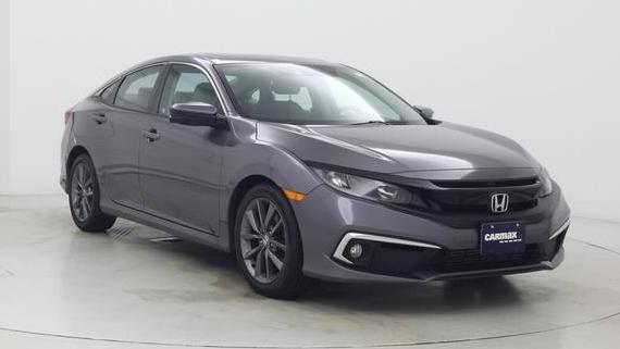 HONDA CIVIC 2021 19XFC1F33ME202031 image