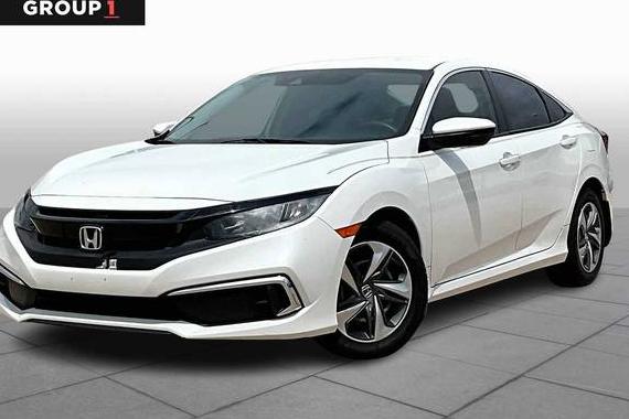 HONDA CIVIC 2021 2HGFC2F60MH530321 image