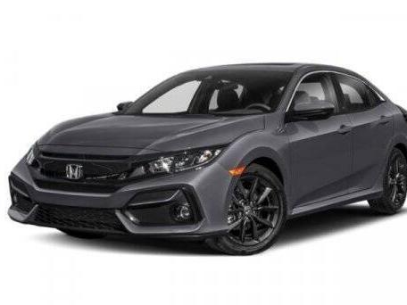 HONDA CIVIC 2021 SHHFK7H61MU206052 image