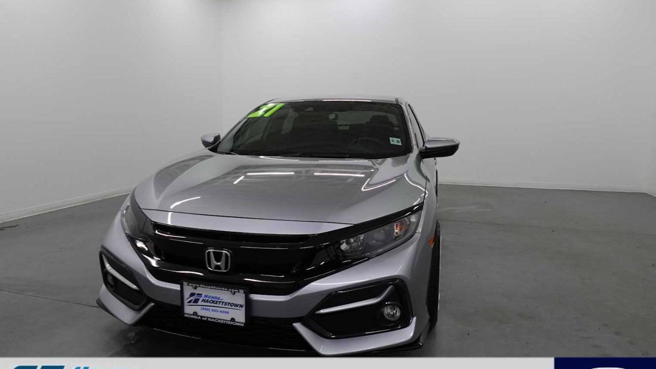 HONDA CIVIC 2021 SHHFK7H43MU411595 image