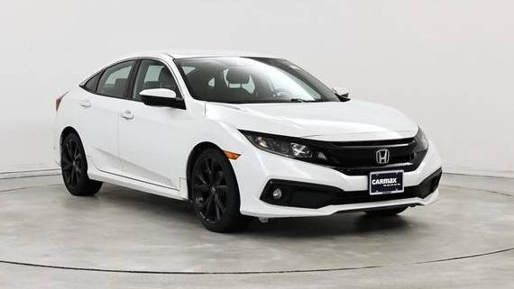 HONDA CIVIC 2021 2HGFC2F86MH509605 image