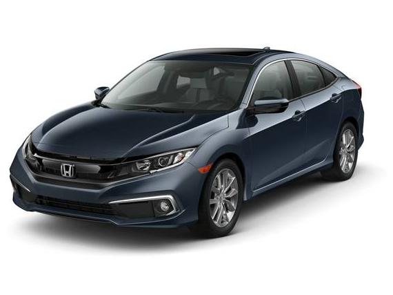 HONDA CIVIC 2021 19XFC1F70ME204659 image
