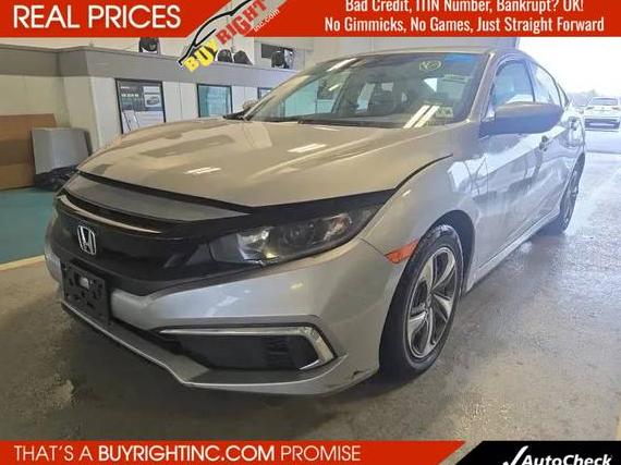 HONDA CIVIC 2021 2HGFC2F68MH530650 image HONDA CIVIC 2021 2HGFC2F68MH530650 image