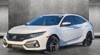 HONDA CIVIC 2021 SHHFK7H94MU220442 image