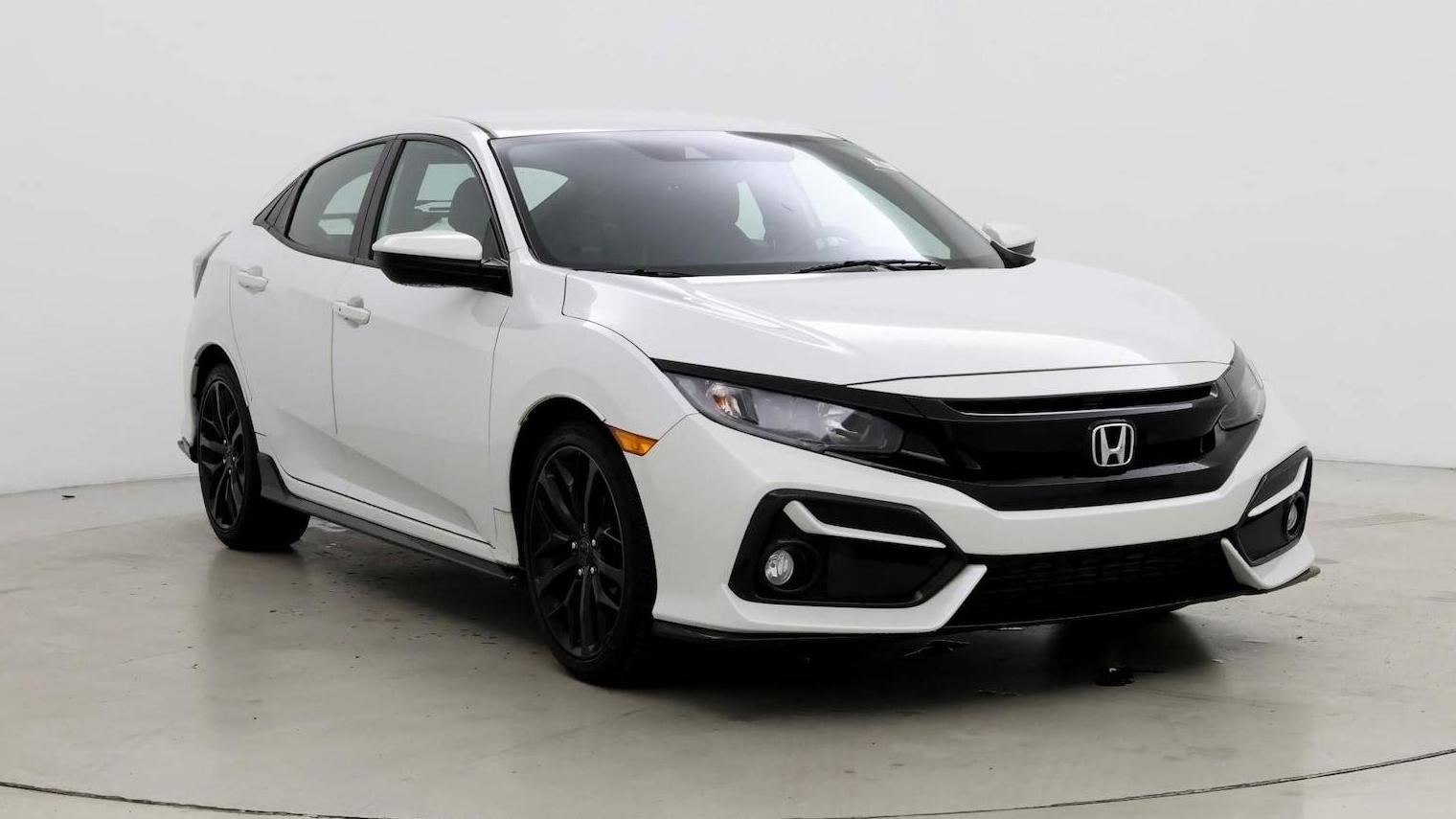 HONDA CIVIC 2021 SHHFK7H4XMU212673 image