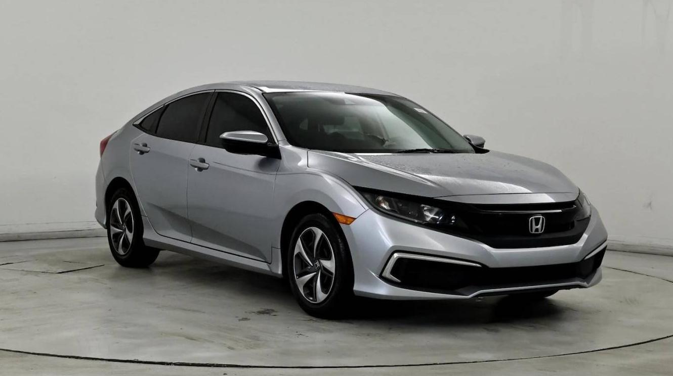 HONDA CIVIC 2021 2HGFC2F62MH507154 image