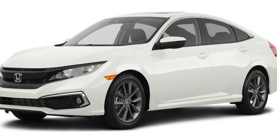 HONDA CIVIC 2021 19XFC1F35ME007144 image