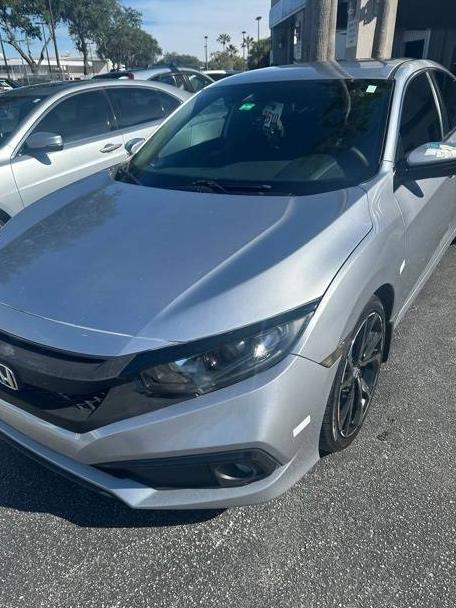 HONDA CIVIC 2021 2HGFC2F84MH531215 image HONDA CIVIC 2021 2HGFC2F84MH531215 image