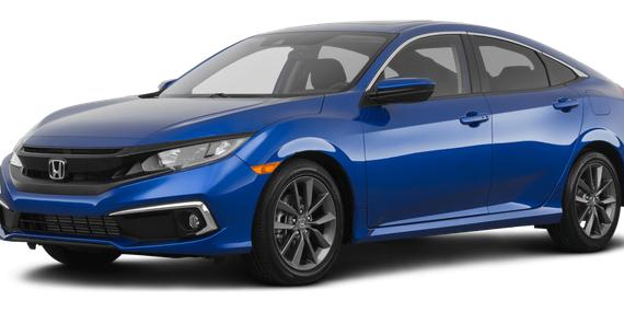 HONDA CIVIC 2021 2HGFC1F71MH703198 image