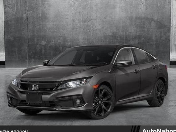 HONDA CIVIC 2021 2HGFC2F8XMH526312 image