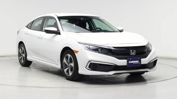 HONDA CIVIC 2021 2HGFC2F66MH550346 image