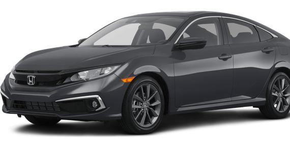 HONDA CIVIC 2021 19XFC1F70ME209814 image