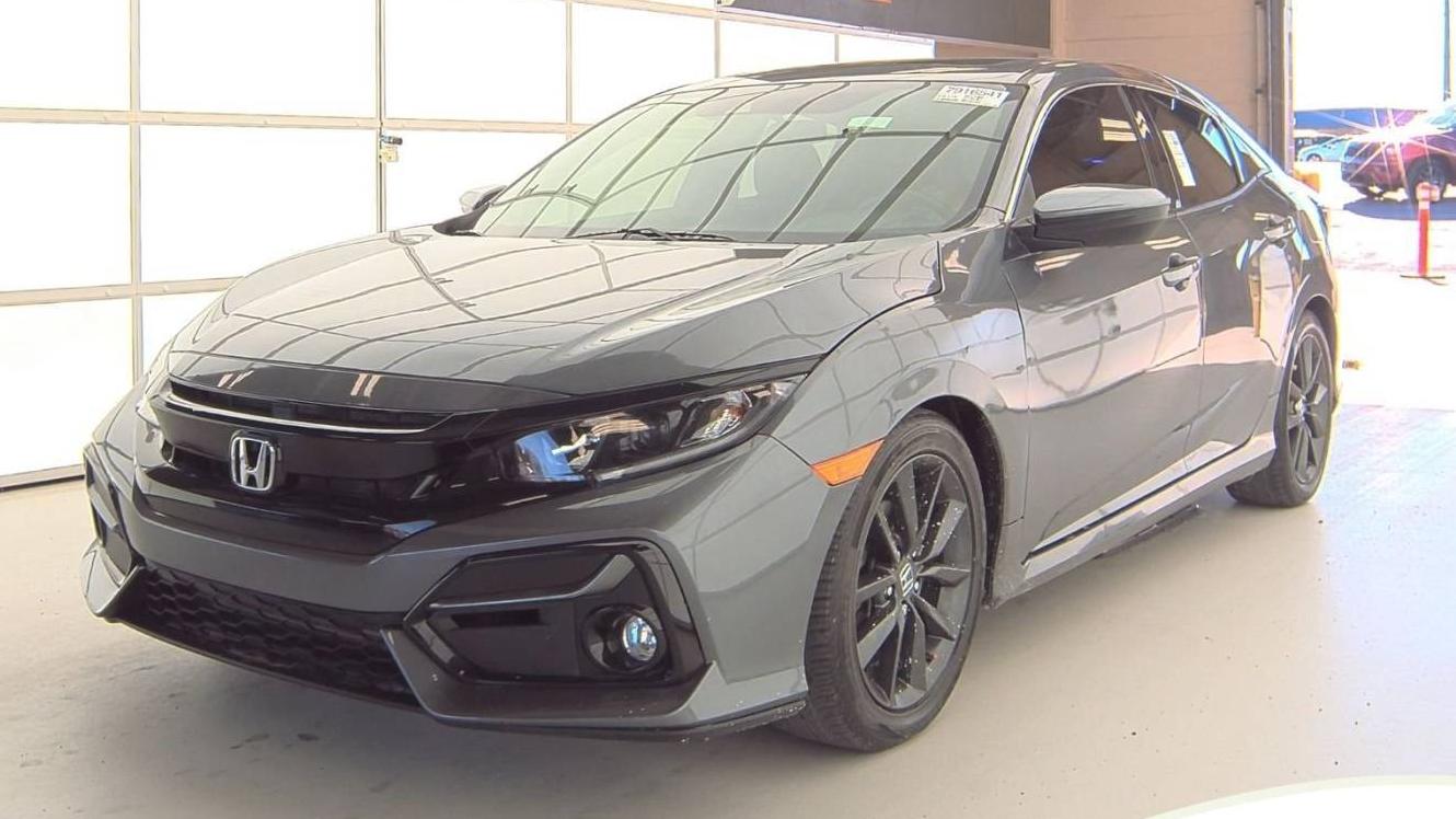 HONDA CIVIC 2021 SHHFK7H60MU409417 image