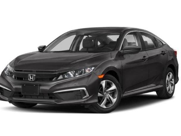 HONDA CIVIC 2021 2HGFC2F62MH536976 image