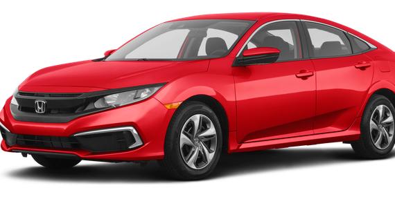 HONDA CIVIC 2021 2HGFC2F64MH534940 image