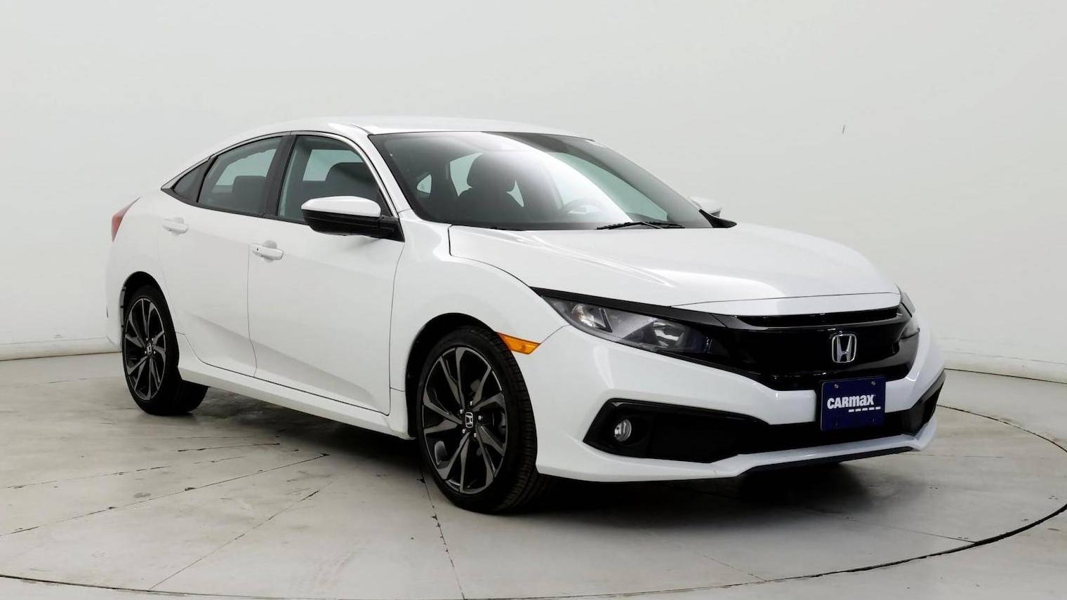 HONDA CIVIC 2021 2HGFC2F87MH525294 image