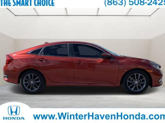 HONDA CIVIC 2021 2HGFC1F72MH704229 image