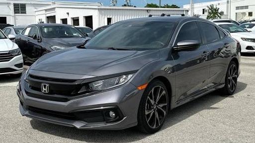 HONDA CIVIC 2021 2HGFC2F81MH512749 image