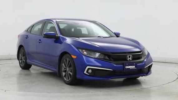 HONDA CIVIC 2021 2HGFC1F39MH702197 image