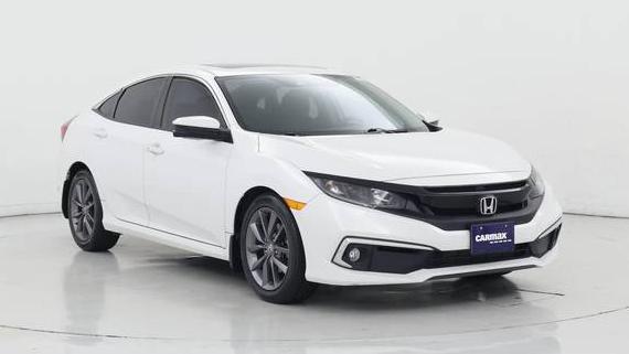 HONDA CIVIC 2021 19XFC1F33ME000547 image