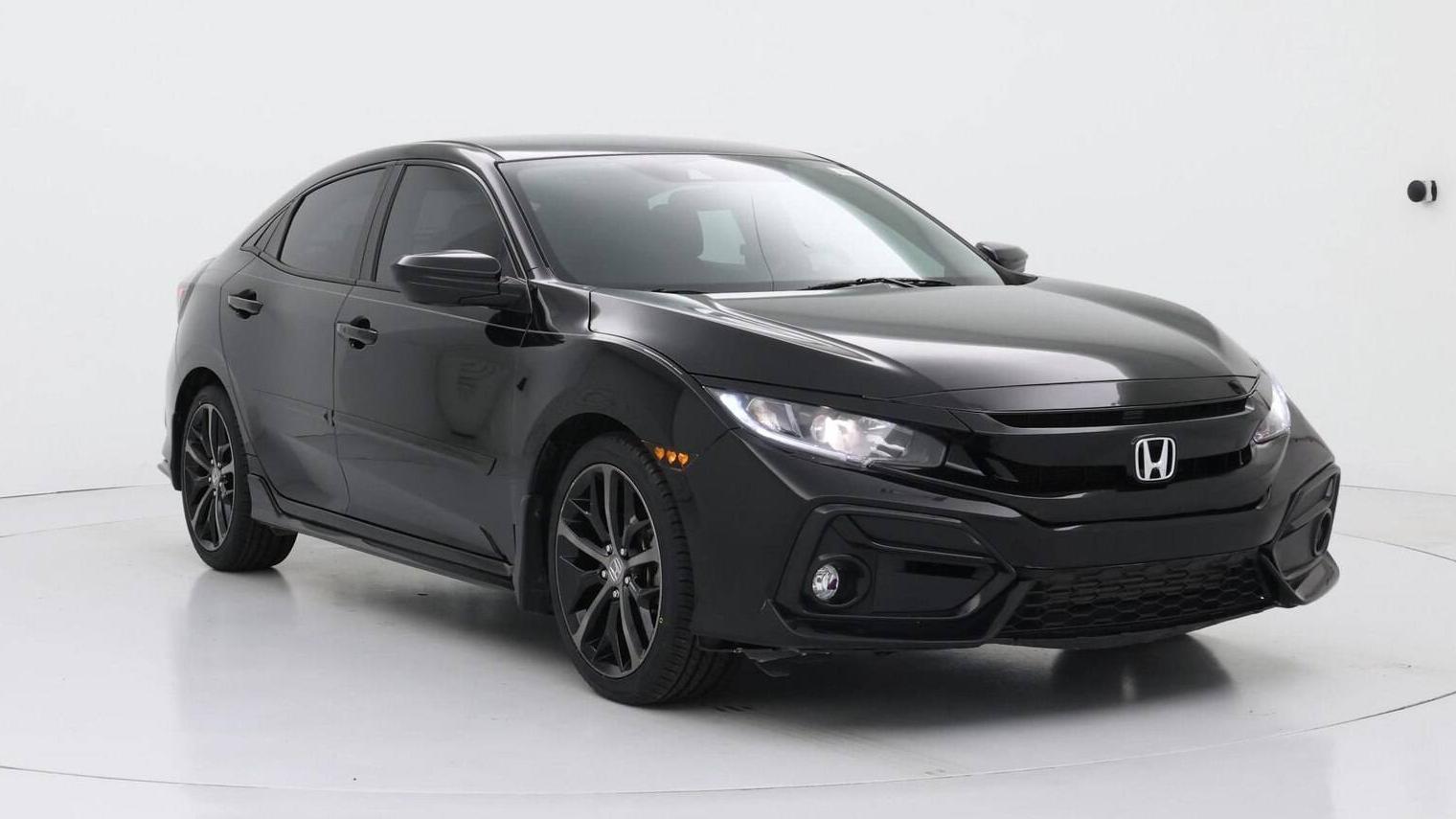 HONDA CIVIC 2021 SHHFK7H42MU226826 image