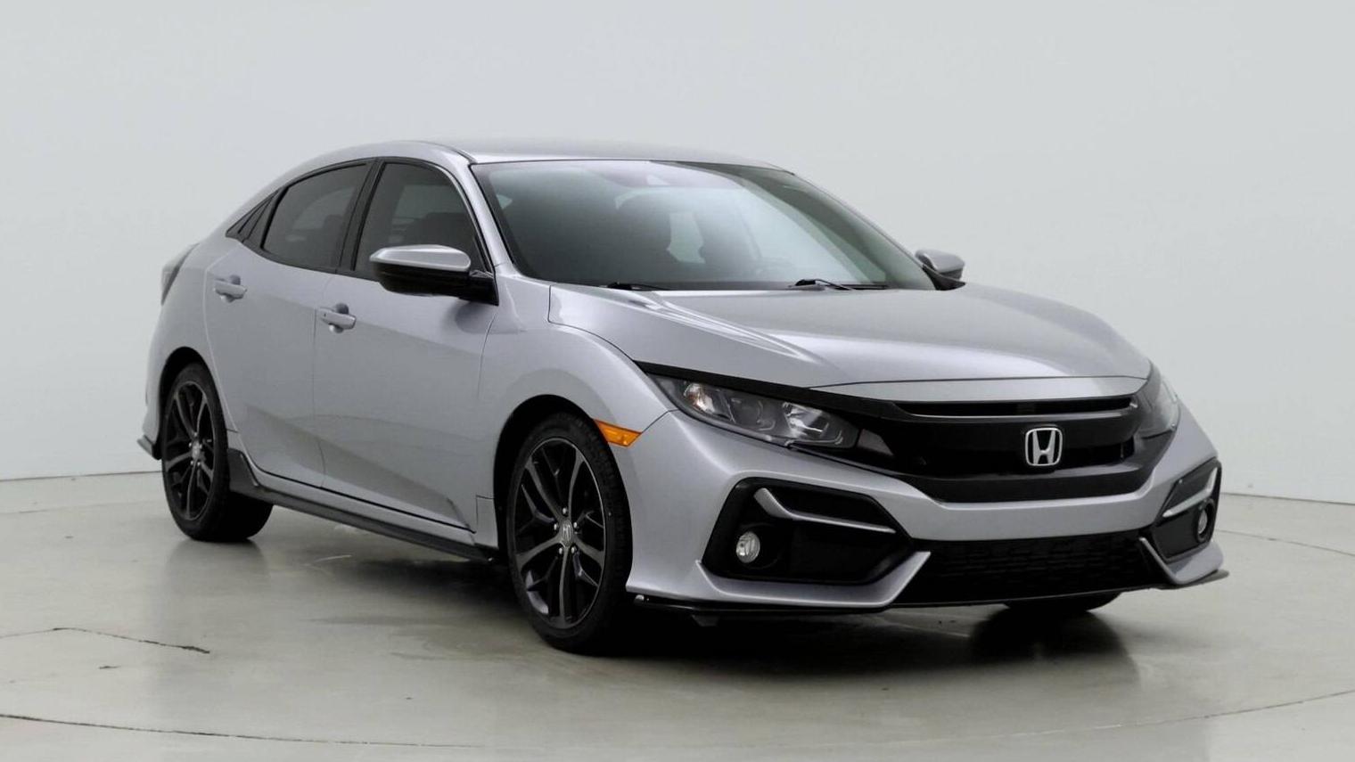 HONDA CIVIC 2021 SHHFK7H48MU228905 image