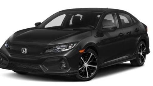 HONDA CIVIC 2021 SHHFK7H49MU230145 image