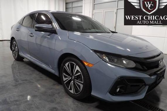 HONDA CIVIC 2021 SHHFK7H66MU227124 image