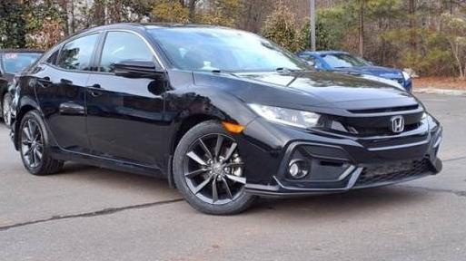 HONDA CIVIC 2021 SHHFK7H69MU227053 image