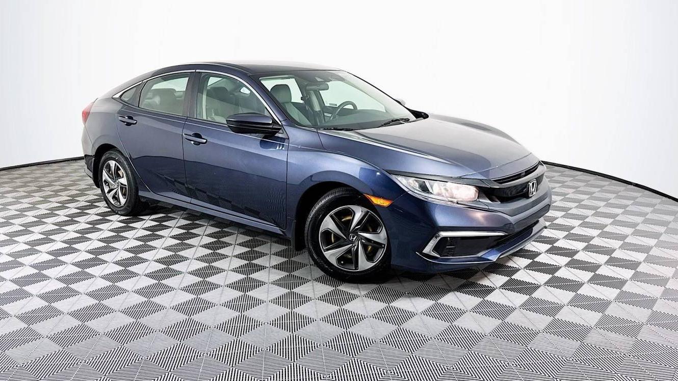 HONDA CIVIC 2021 2HGFC2F64MH557022 image