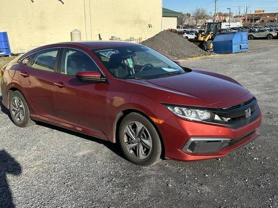 HONDA CIVIC 2021 2HGFC2F6XMH525580 image HONDA CIVIC 2021 2HGFC2F6XMH525580 image
