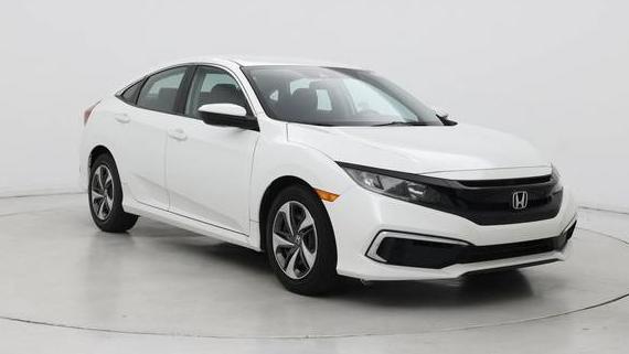 HONDA CIVIC 2021 2HGFC2F66MH514690 image