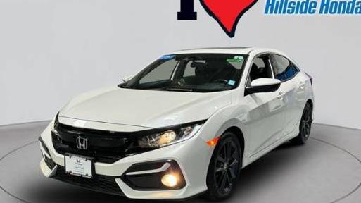 HONDA CIVIC 2021 SHHFK7H60MU412401 image