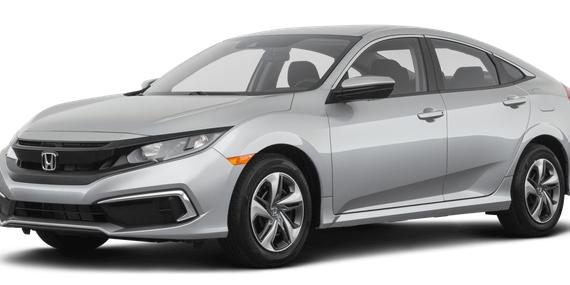 HONDA CIVIC 2021 2HGFC2F67MH558276 image