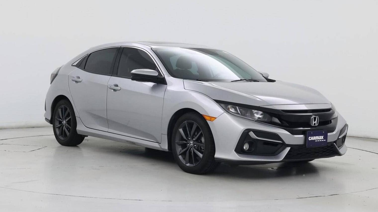 HONDA CIVIC 2021 SHHFK7H62MU232496 image