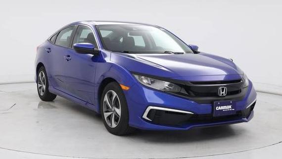 HONDA CIVIC 2021 2HGFC2F66MH533000 image