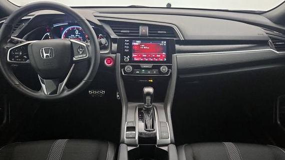 HONDA CIVIC 2021 2HGFC2F87MH539423 image