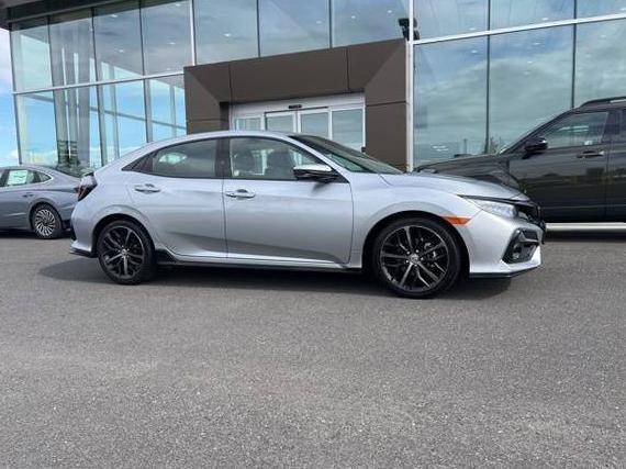 HONDA CIVIC 2021 SHHFK7H96MU417077 image