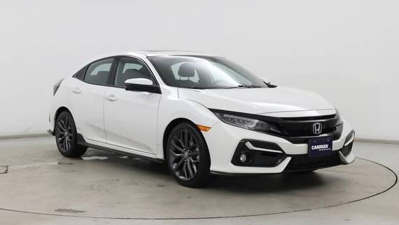 HONDA CIVIC 2021 SHHFK7H9XMU220428 image