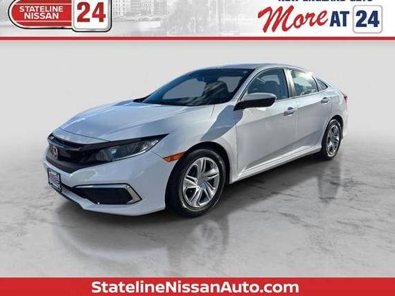 HONDA CIVIC 2021 2HGFC2F6XMH510352 image