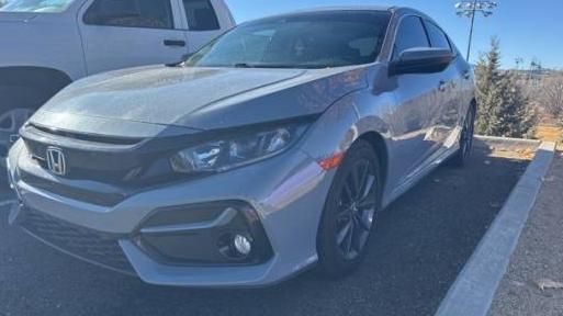 HONDA CIVIC 2021 SHHFK7H61MU205290 image