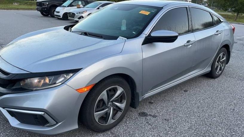 HONDA CIVIC 2021 2HGFC2F63MH511536 image