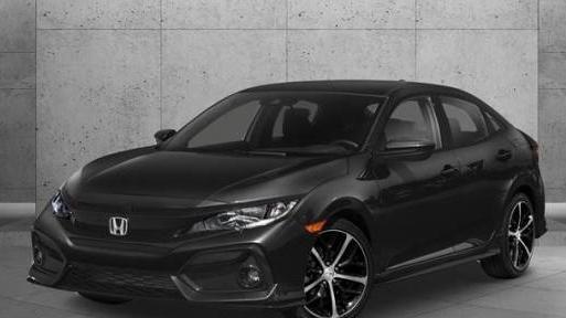 HONDA CIVIC 2021 SHHFK7H46MU400574 image