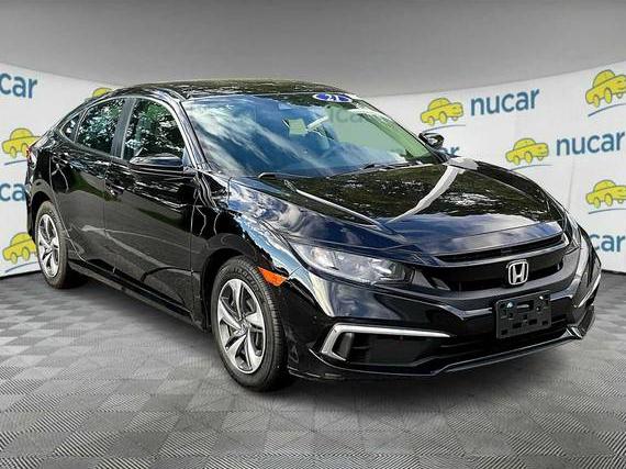HONDA CIVIC 2021 2HGFC2F6XMH555212 image