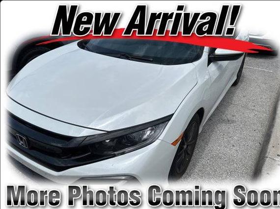 HONDA CIVIC 2021 SHHFK7H64MU231026 image